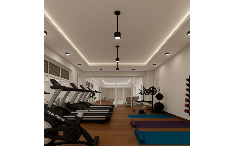 Appartement s+2 3